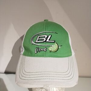 Bud Light Mesh Trucker Cap Hat Unisex